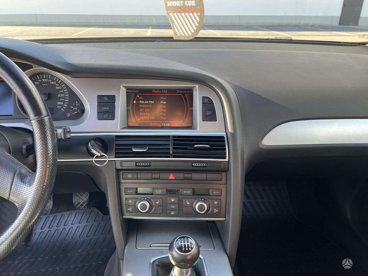 Audi A6, 2.0 l., wagon