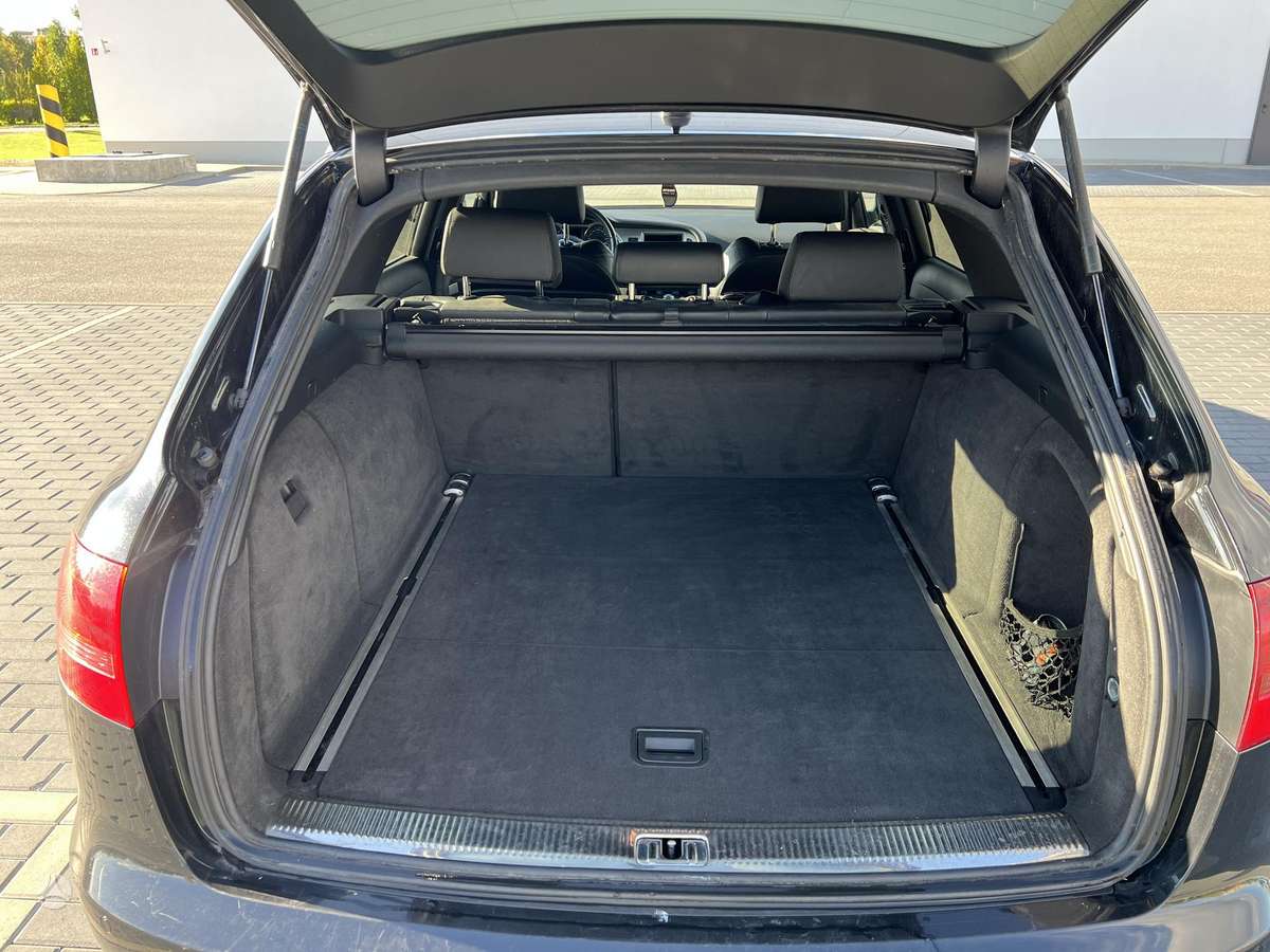 Audi A6, 2.0 l., Универсал