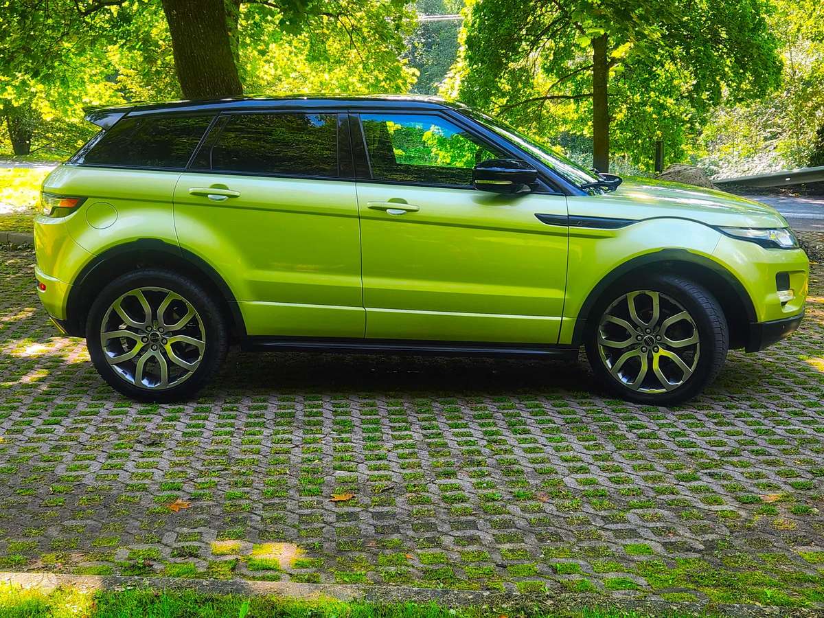 Land Rover Evoque - 12