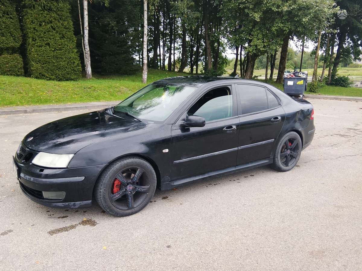 Saab 9-3 - 1