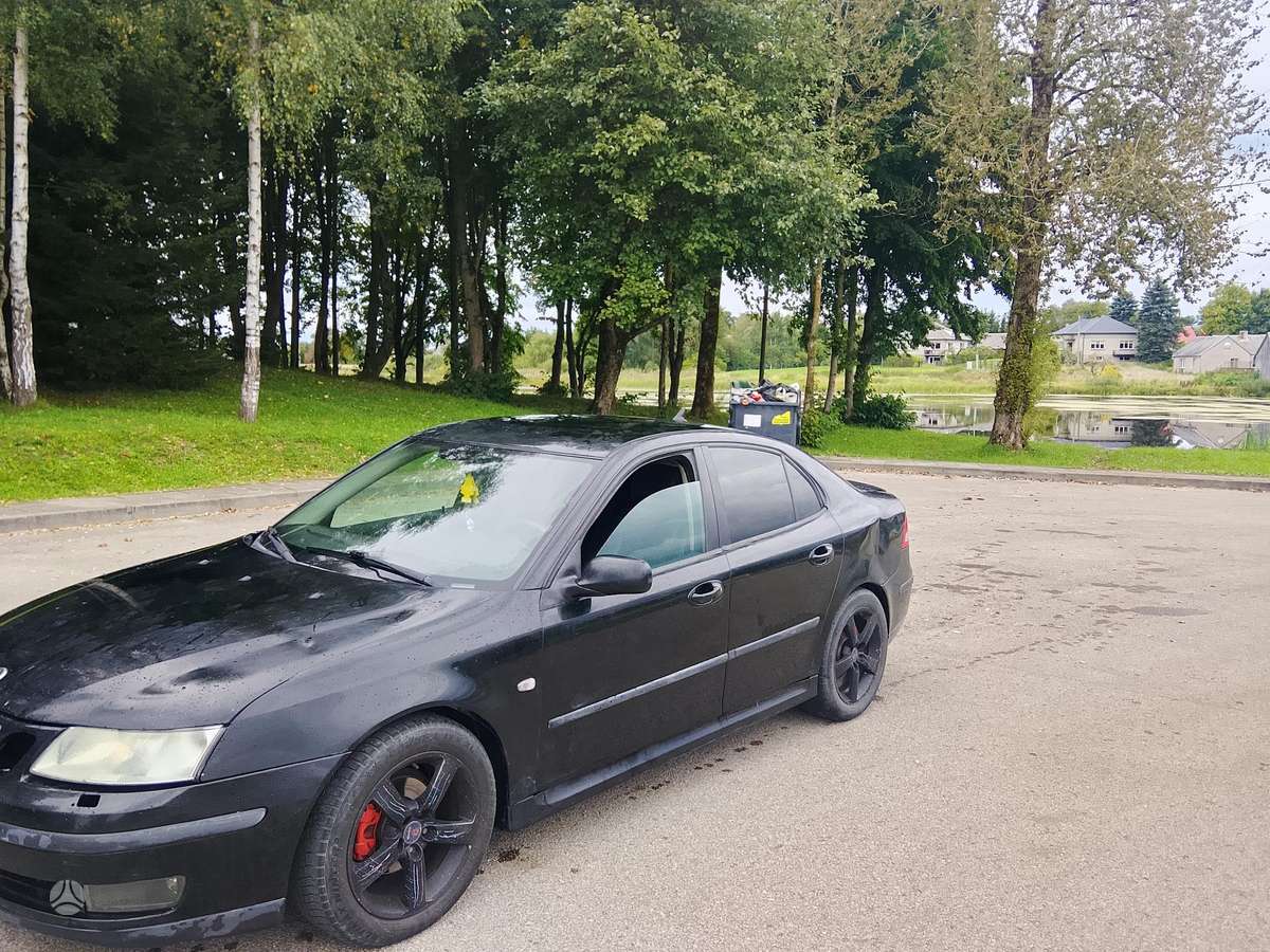 Saab 9-3 - 2