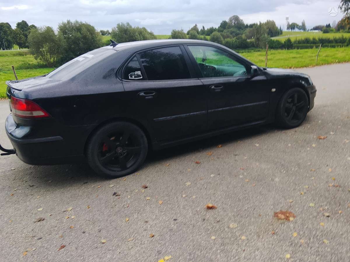 Saab 9-3 - 3