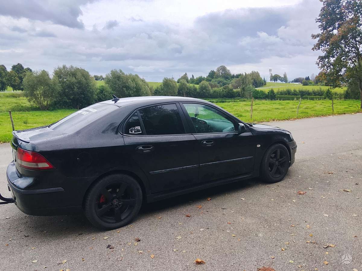 Saab 9-3 - 5