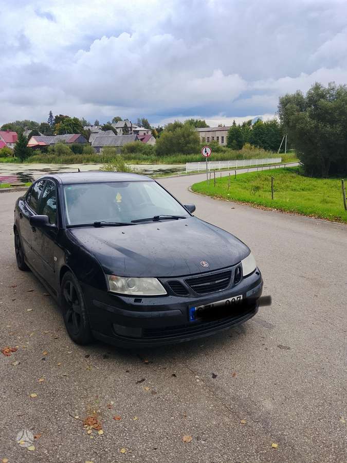 Saab 9-3 - 6