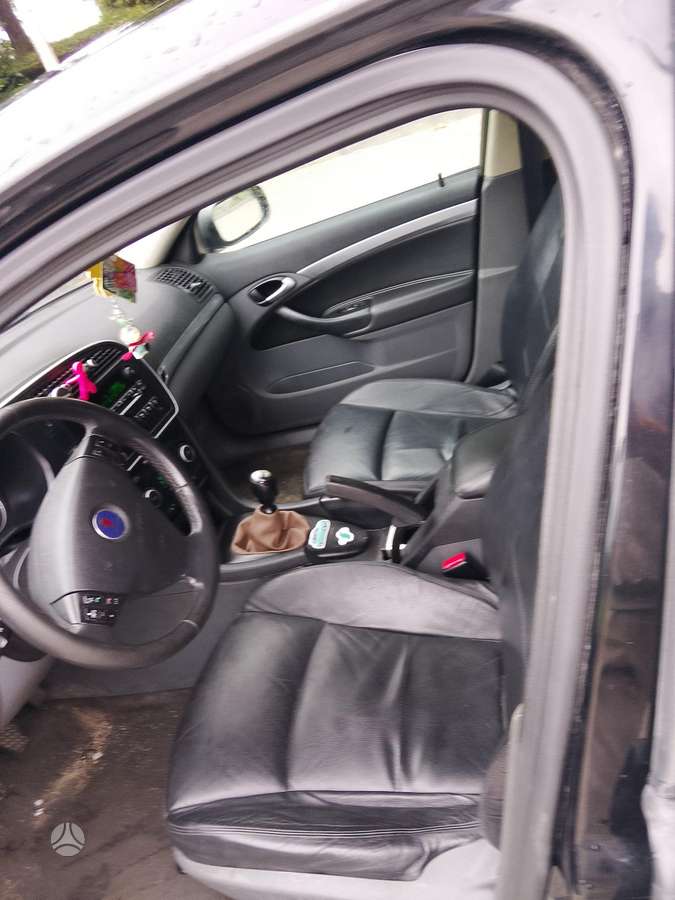 Saab 9-3 - 8