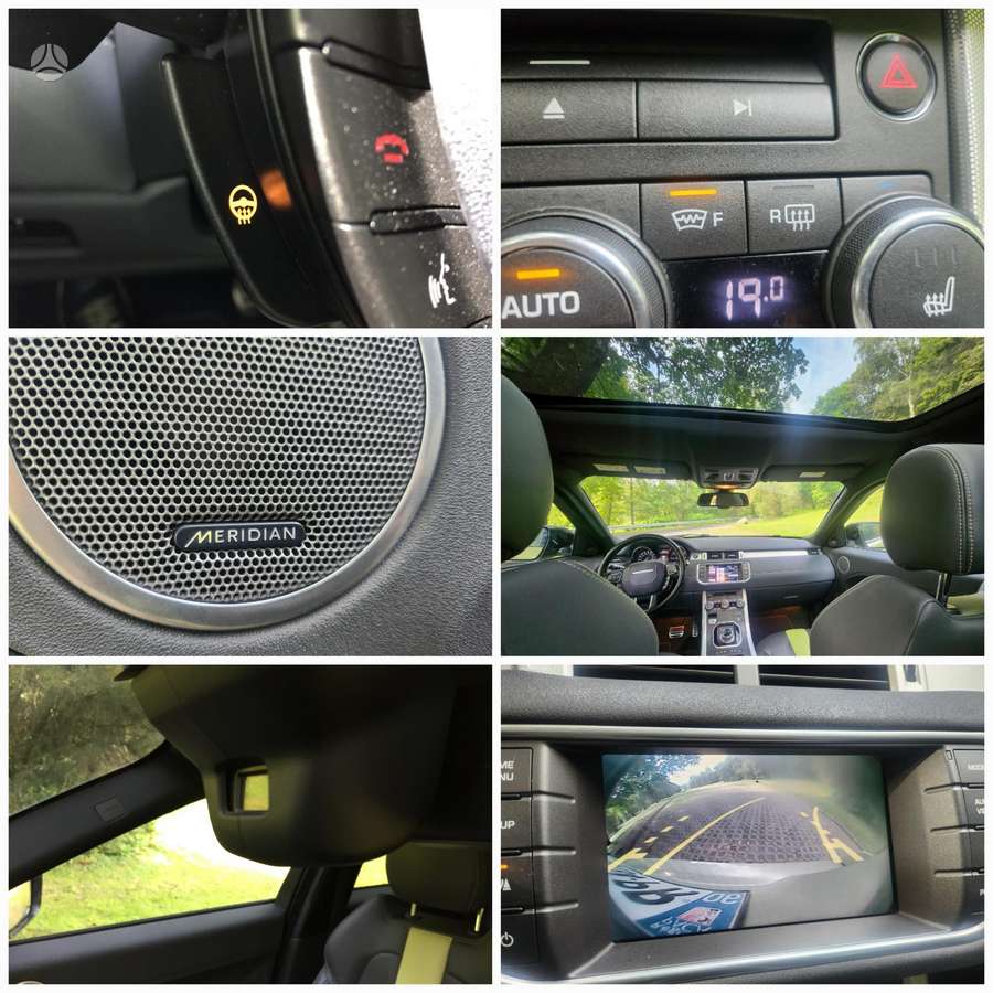 Land Rover Evoque - 3