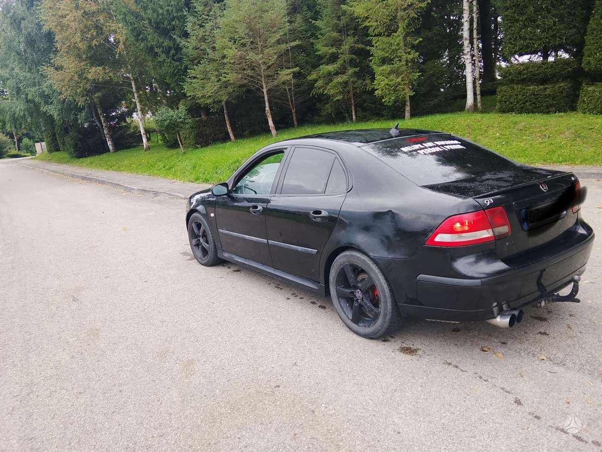 Saab 9-3 - 4