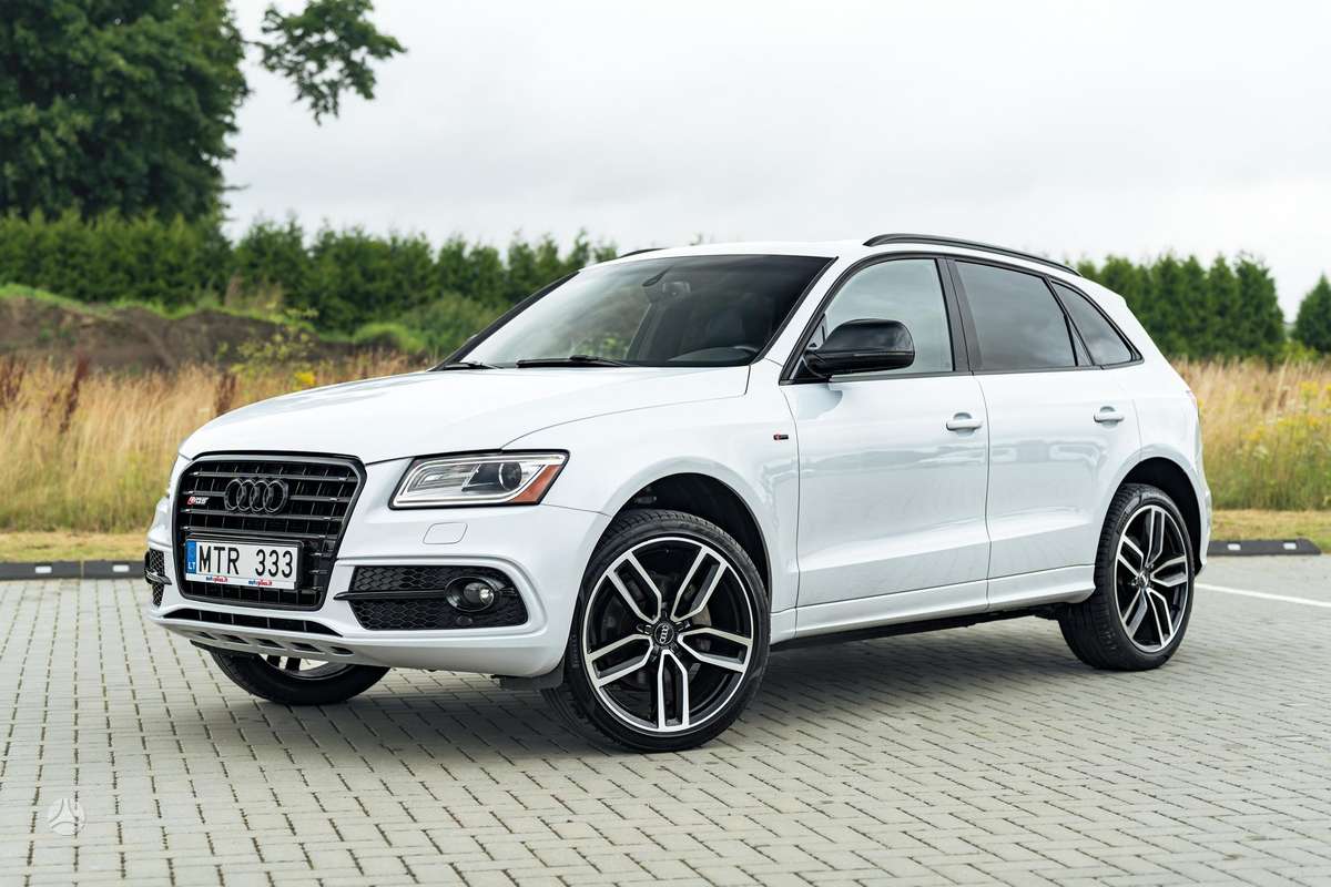 Audi Q5 - 1