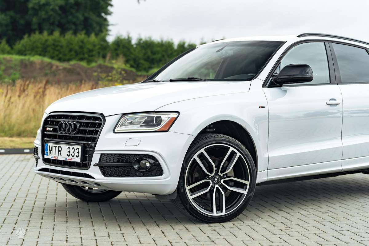 Audi Q5 - 3