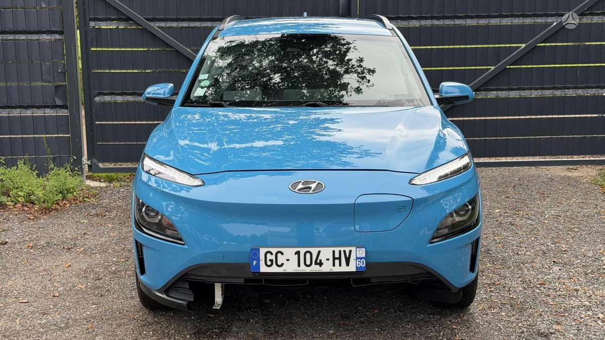Hyundai Kona - 2