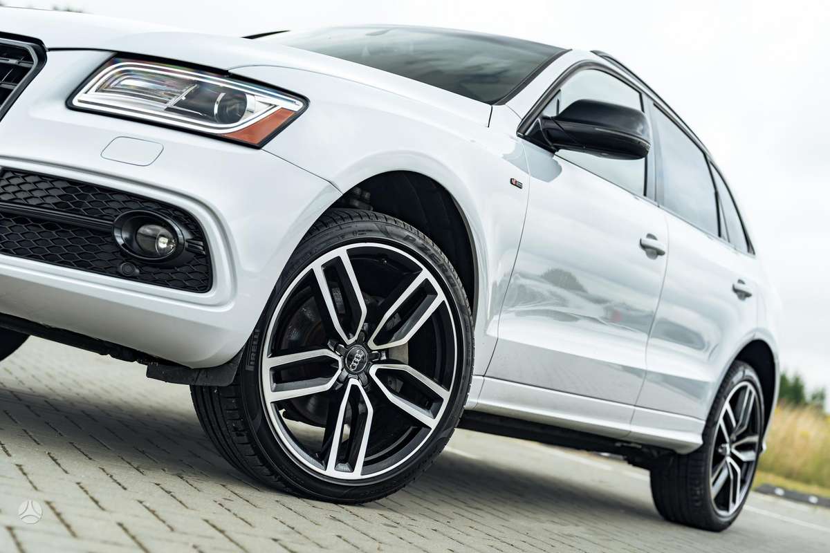 Audi Q5 - 8
