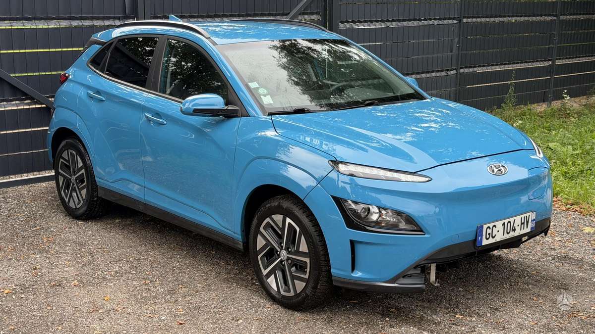 Hyundai Kona - 3