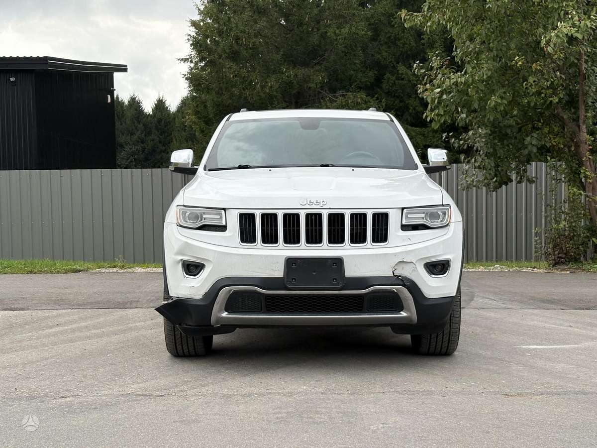 Jeep Grand Cherokee - 2