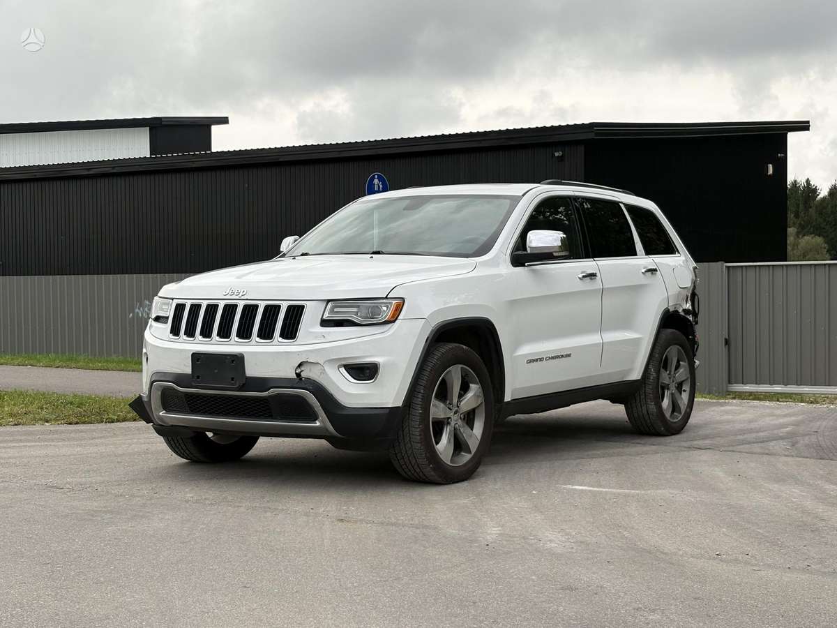 Jeep Grand Cherokee - 3