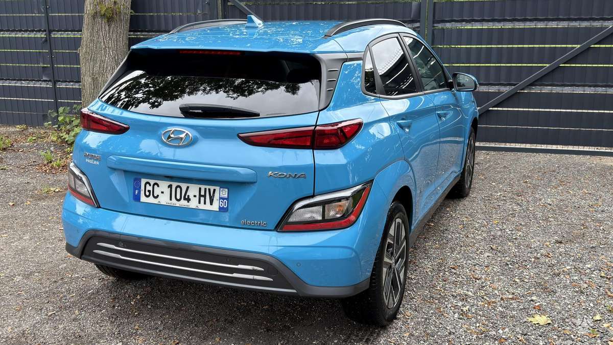 Hyundai Kona - 5