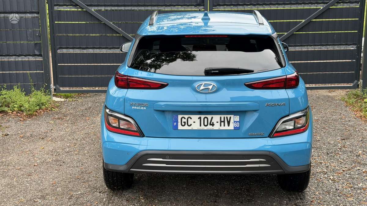 Hyundai Kona - 6