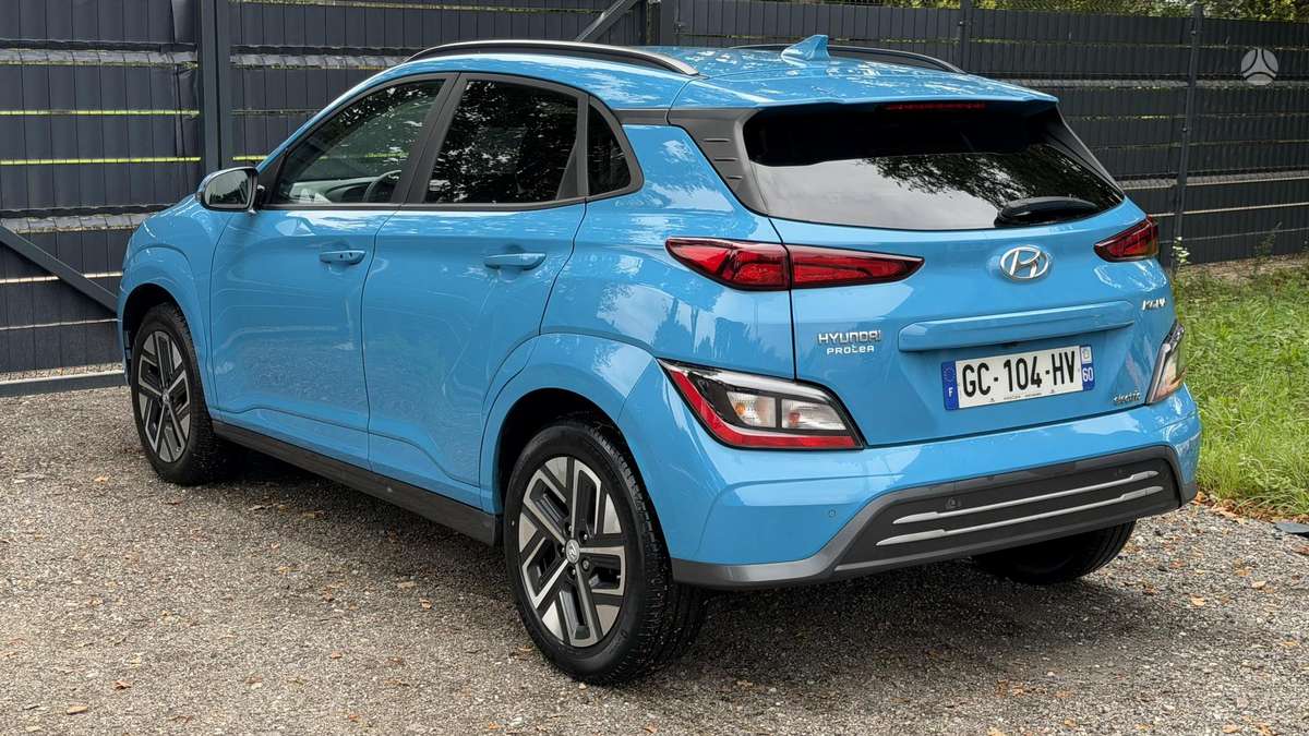 Hyundai Kona - 7