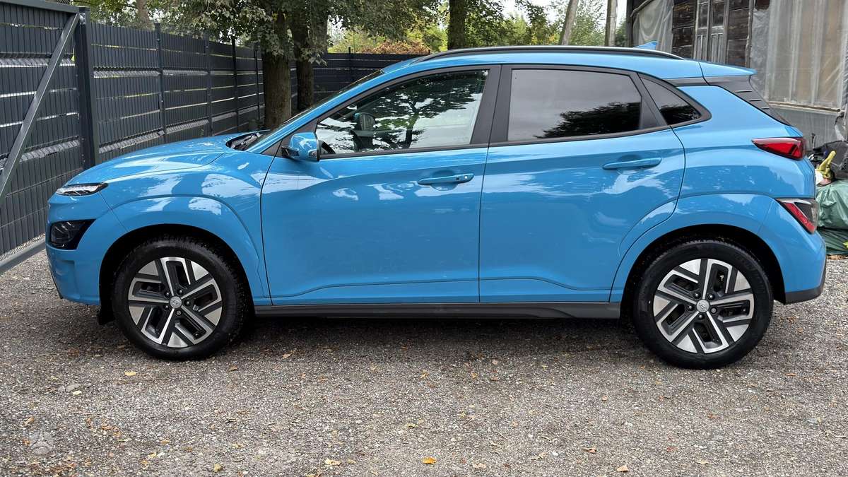 Hyundai Kona - 8