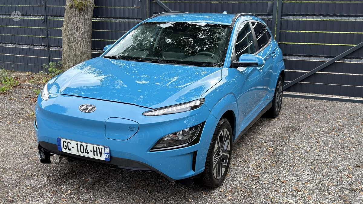 Hyundai Kona - 9