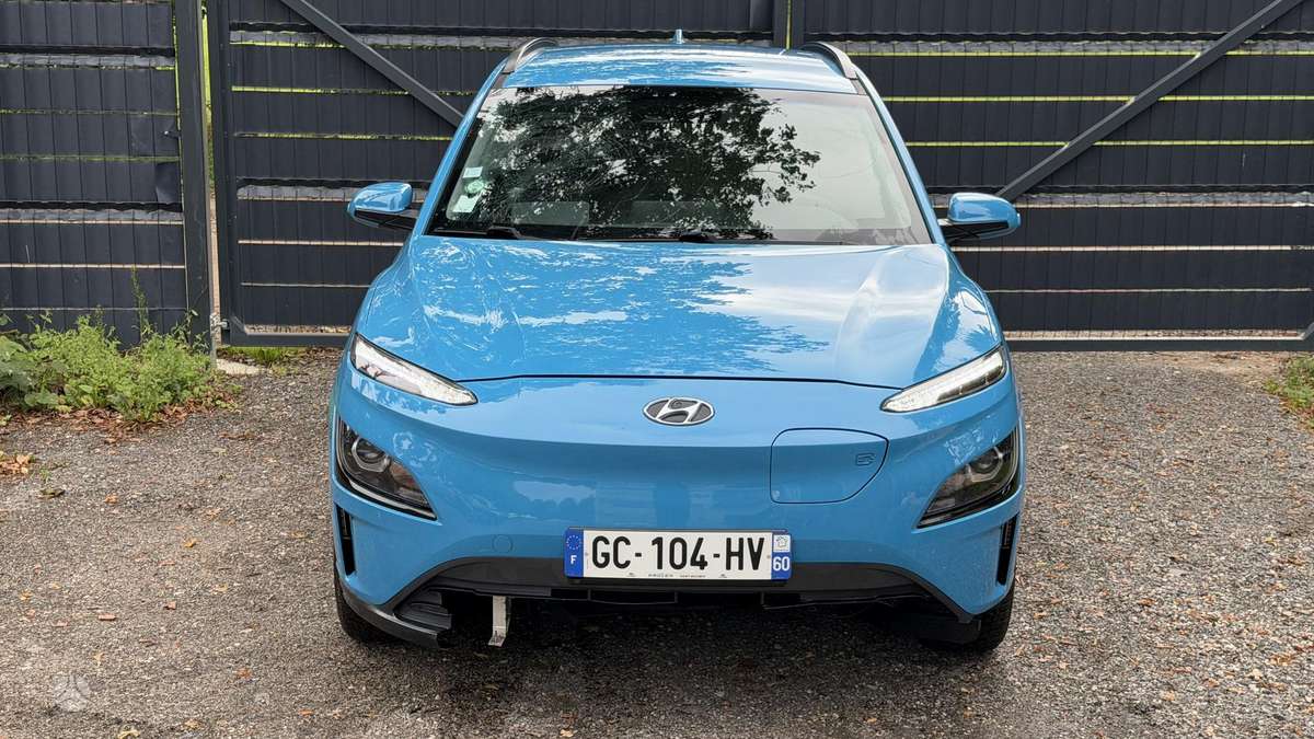 Hyundai Kona - 10