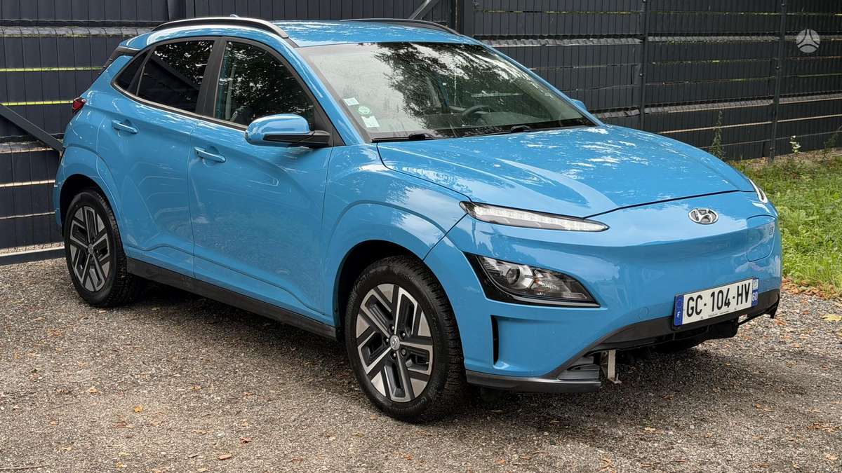 Hyundai Kona - 11