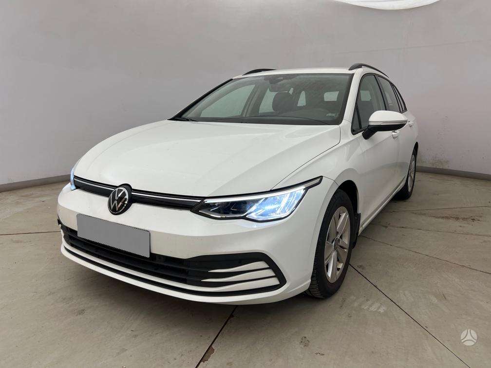 Volkswagen Golf - 1