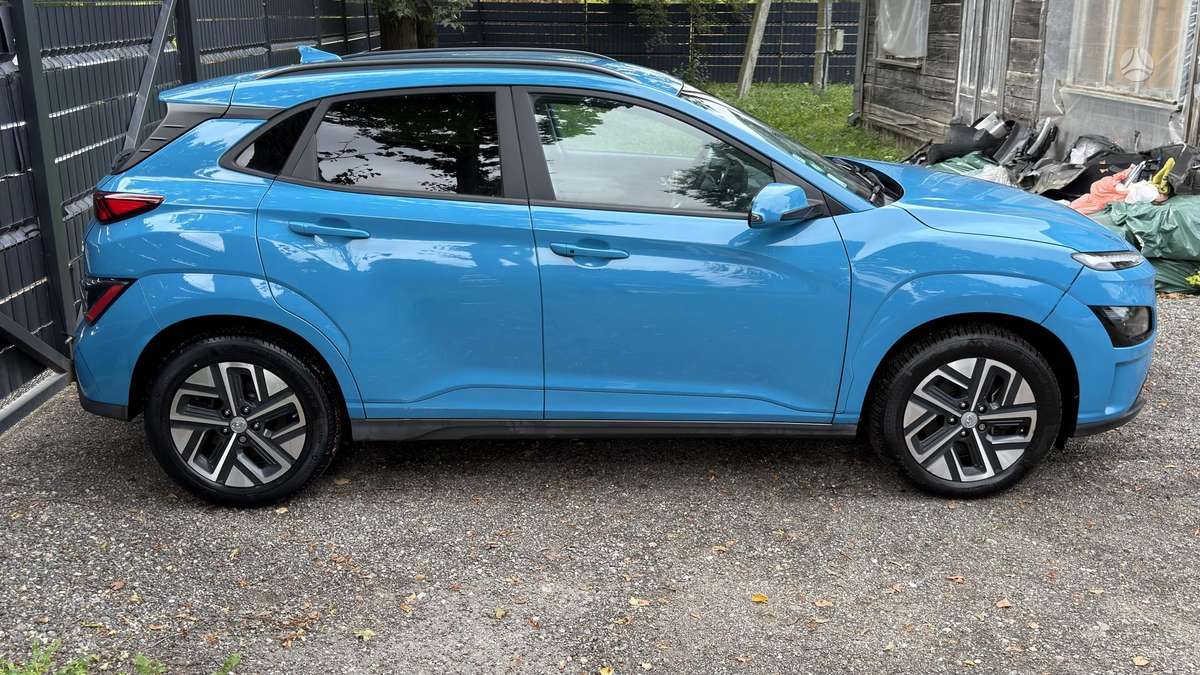 Hyundai Kona - 12