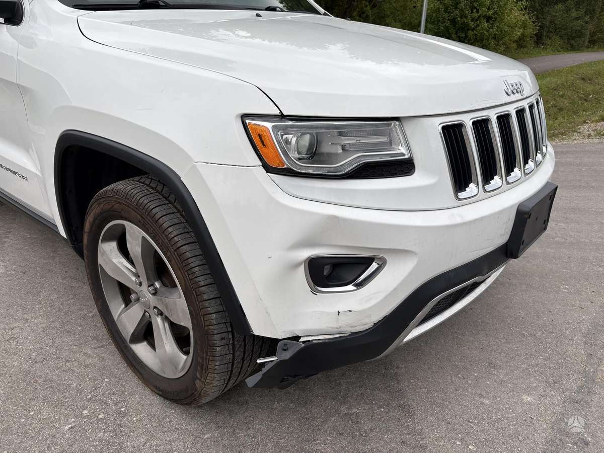 Jeep Grand Cherokee - 6
