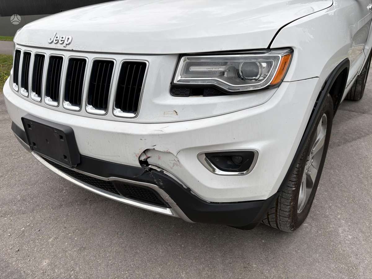 Jeep Grand Cherokee - 7