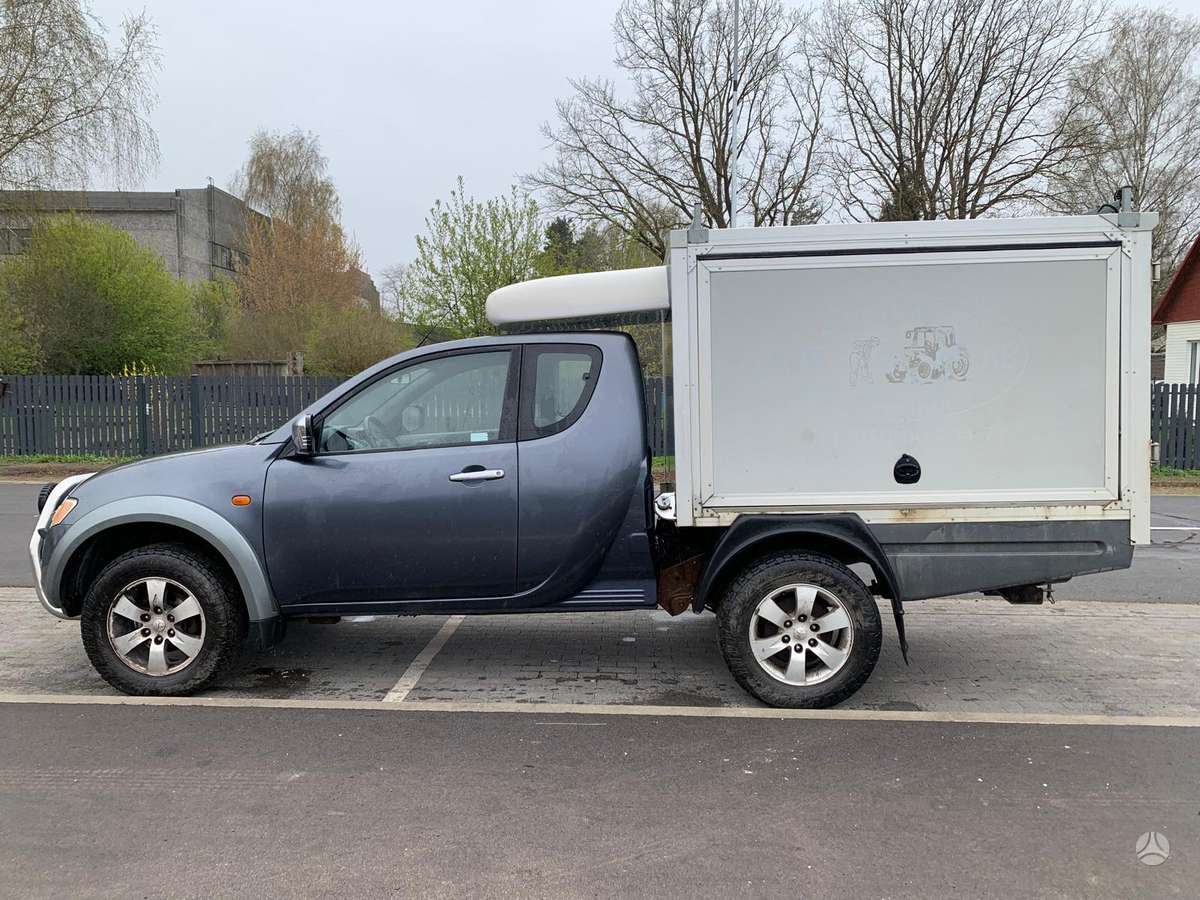Mitsubishi L200 - 5