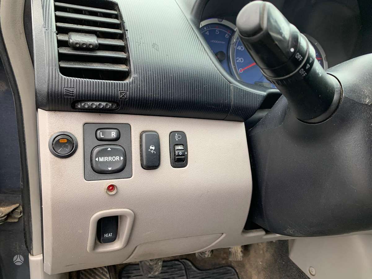 Mitsubishi L200, Пикап