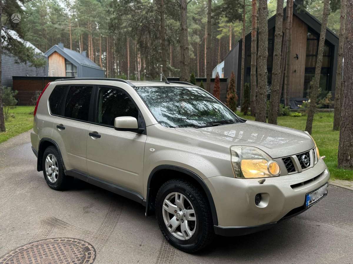 Nissan X-Trail - 3