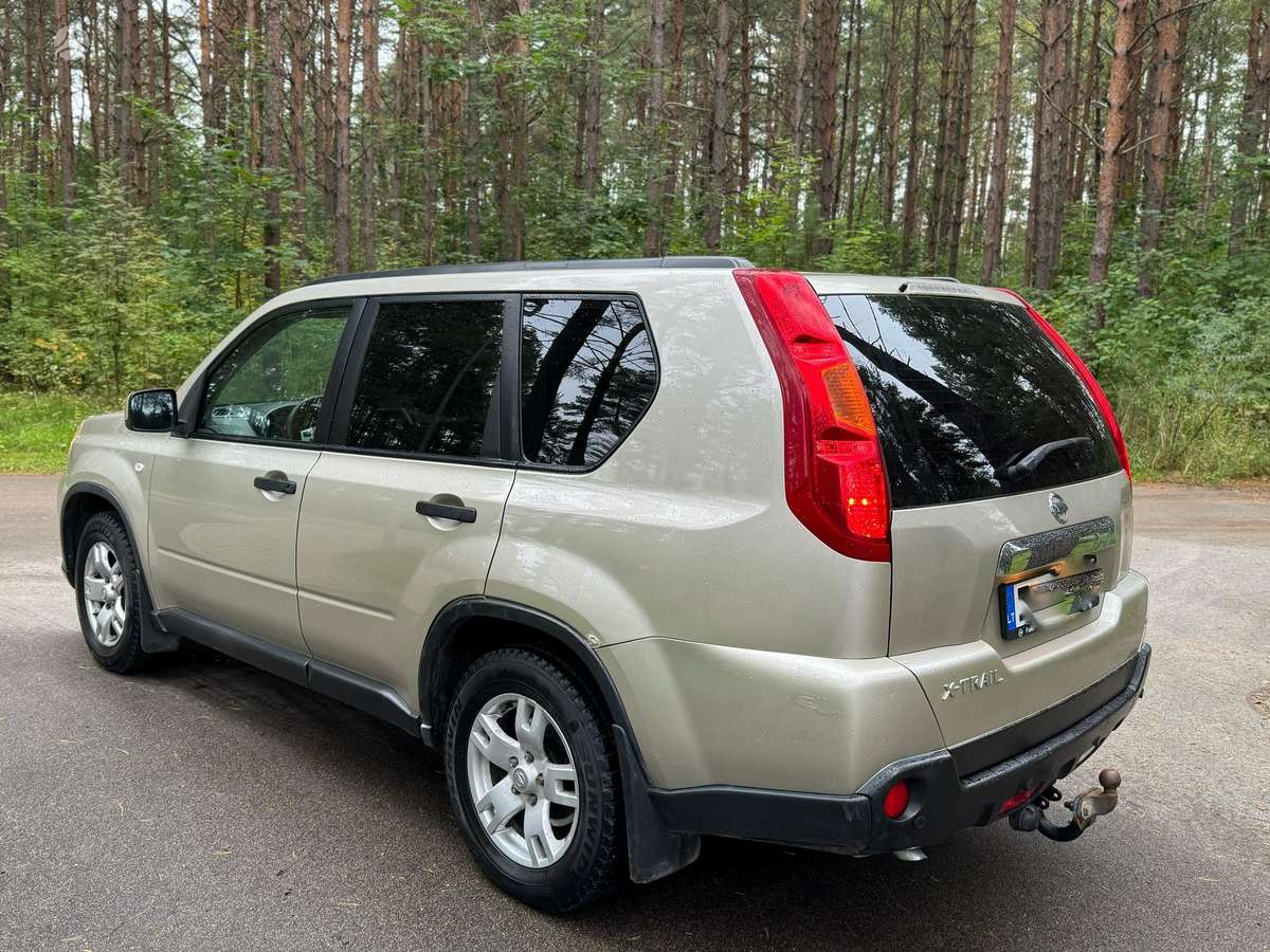 Nissan X-Trail - 6