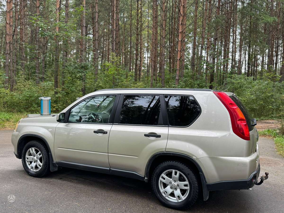 Nissan X-Trail - 7