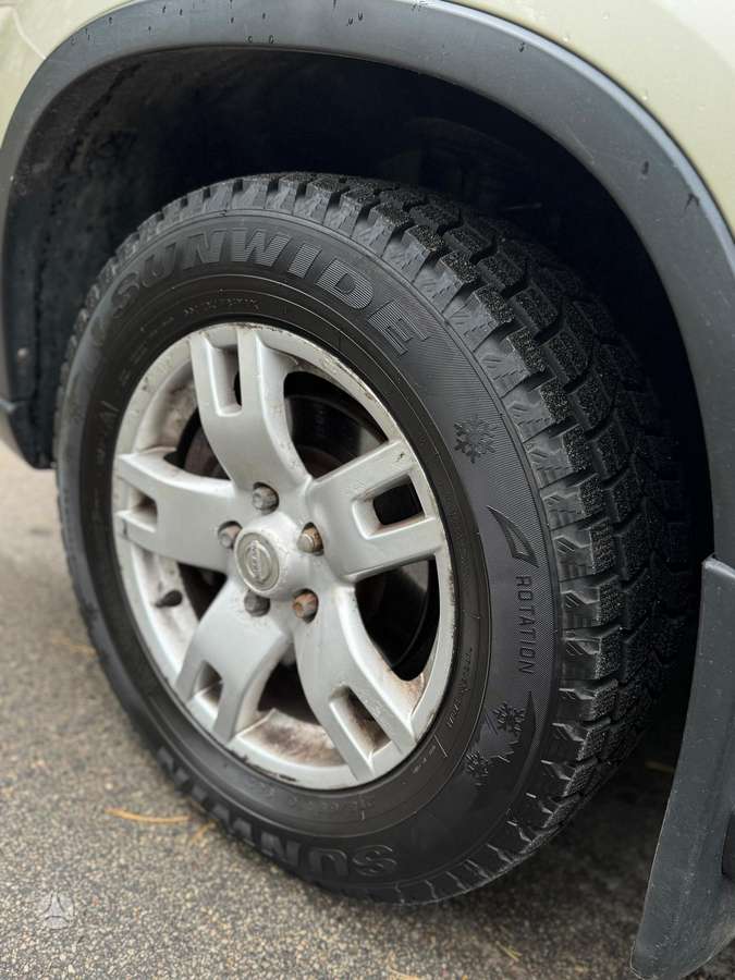 Nissan X-Trail - 8