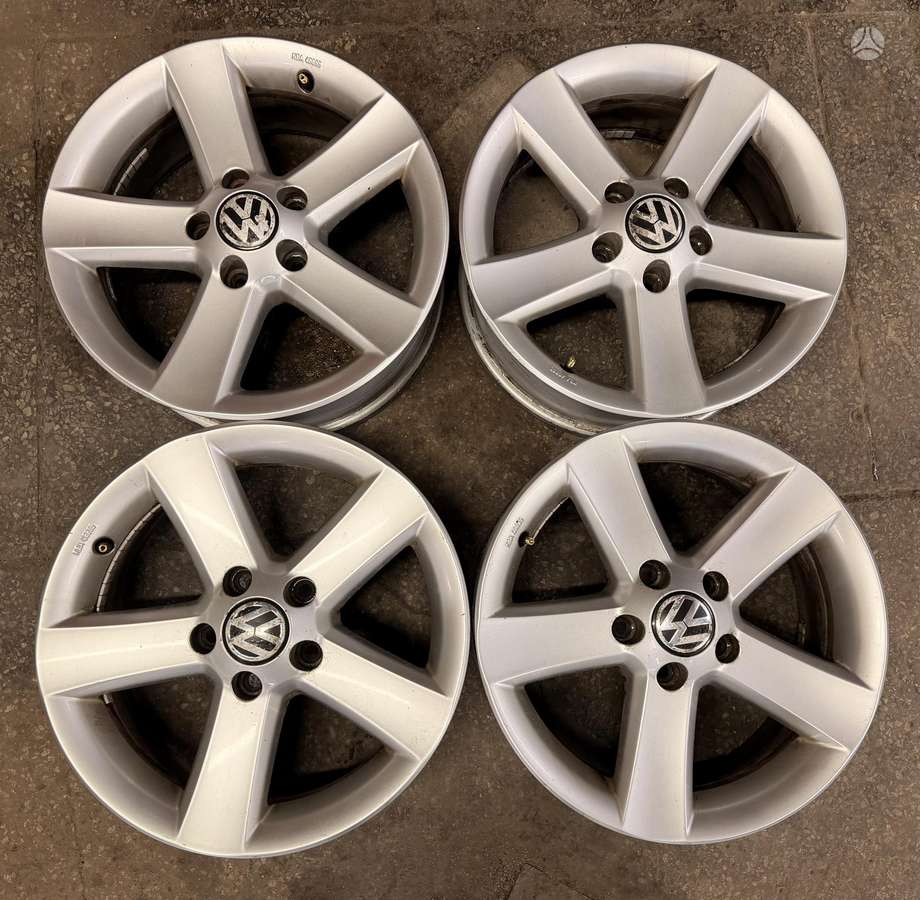Volkswagen, легкосплавные , R16