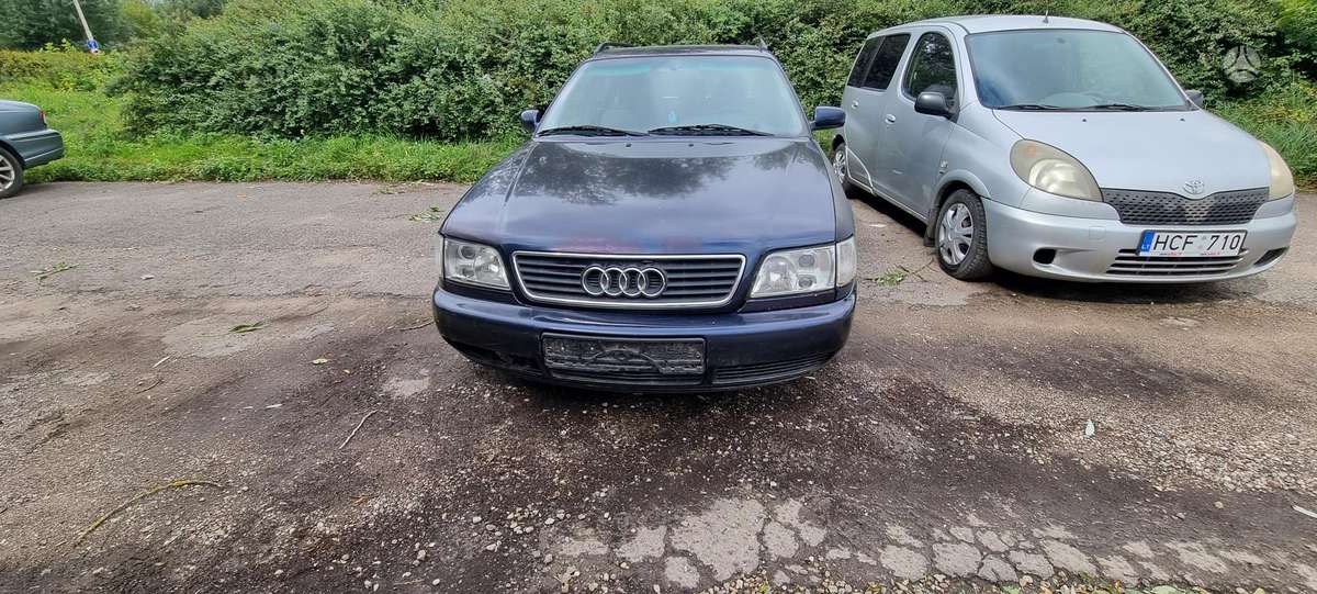 Audi A6 - 2