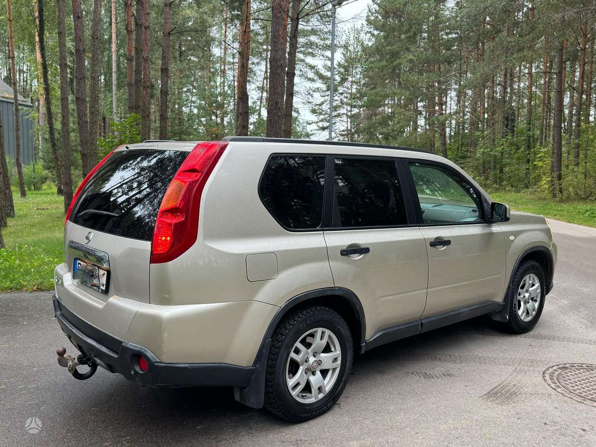 Nissan X-Trail - 5