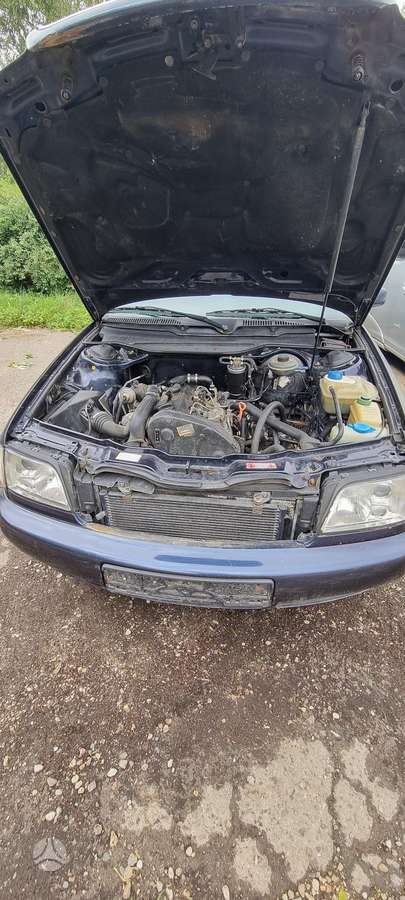 Audi A6 - 3