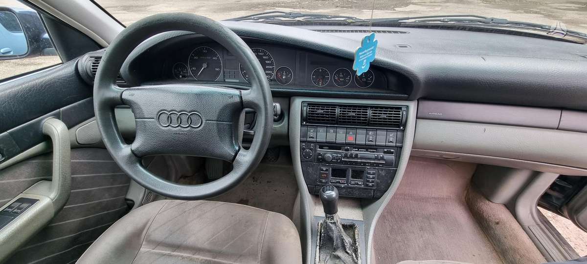 Audi A6, 1.9 l., Универсал