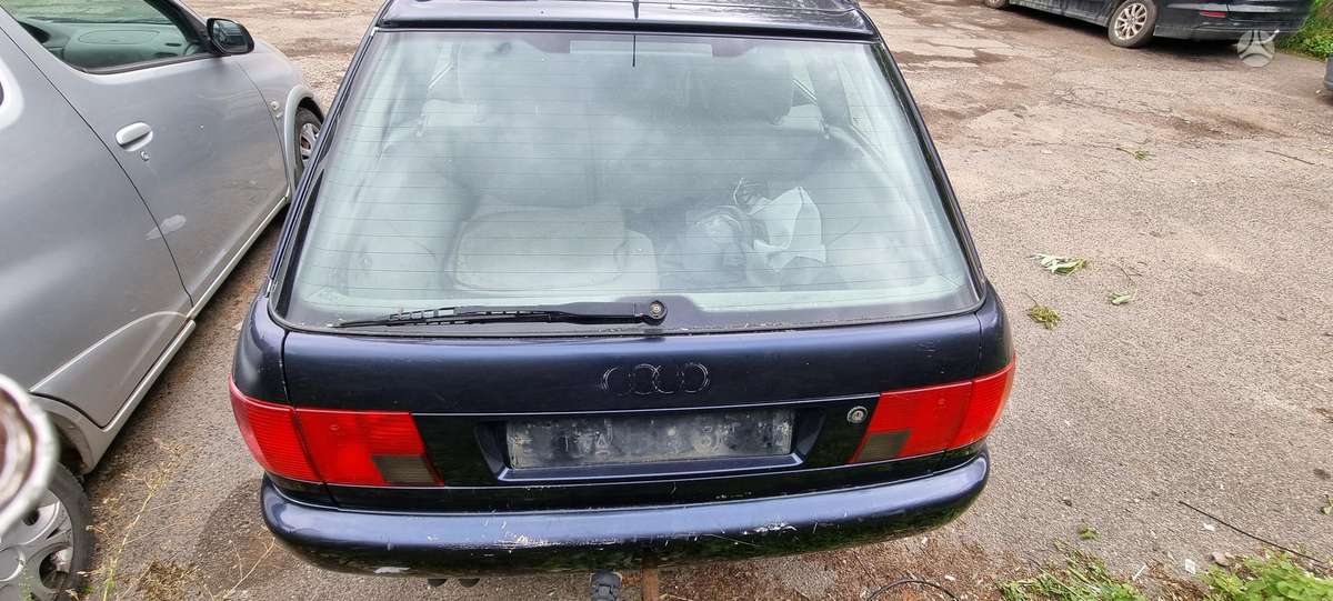 Audi A6, 1.9 l., Универсал