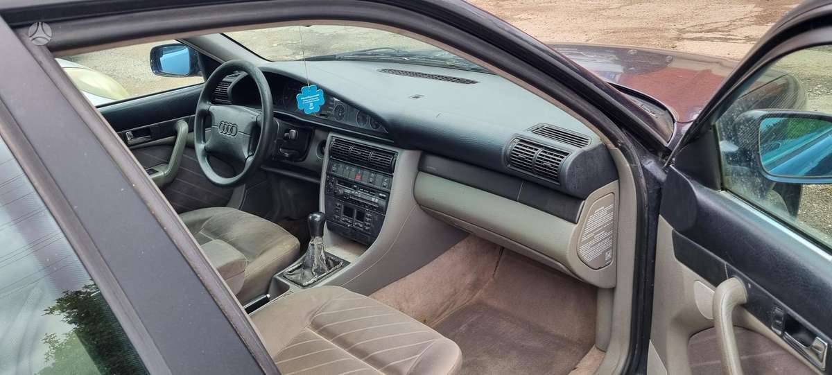 Audi A6, 1.9 l., Универсал