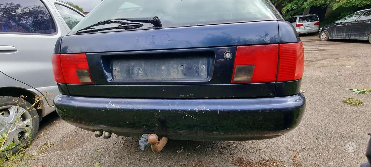 Audi A6, 1.9 l., Универсал
