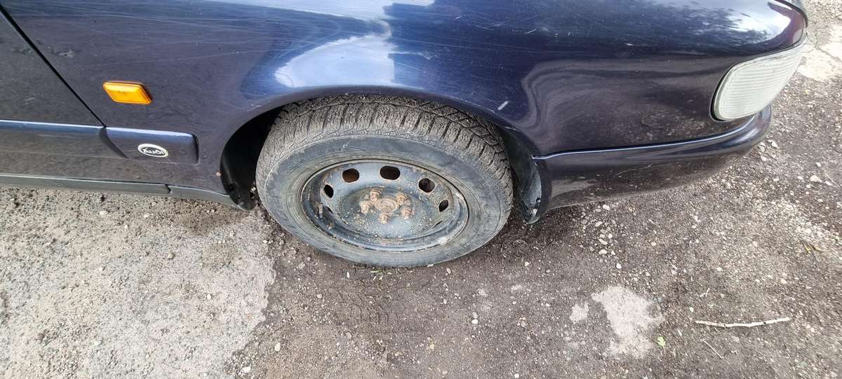 Audi A6, 1.9 l., Универсал