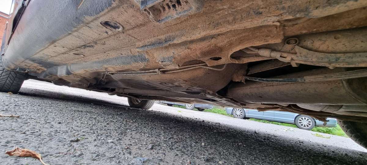 Audi A6, 1.9 l., Универсал