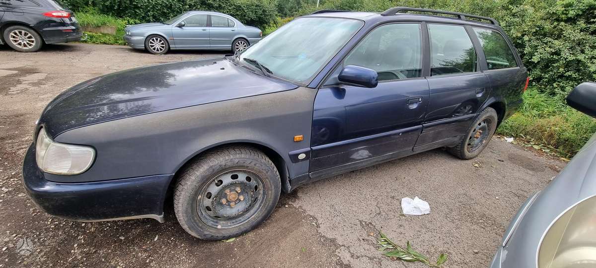 Audi A6, 1.9 l., Универсал
