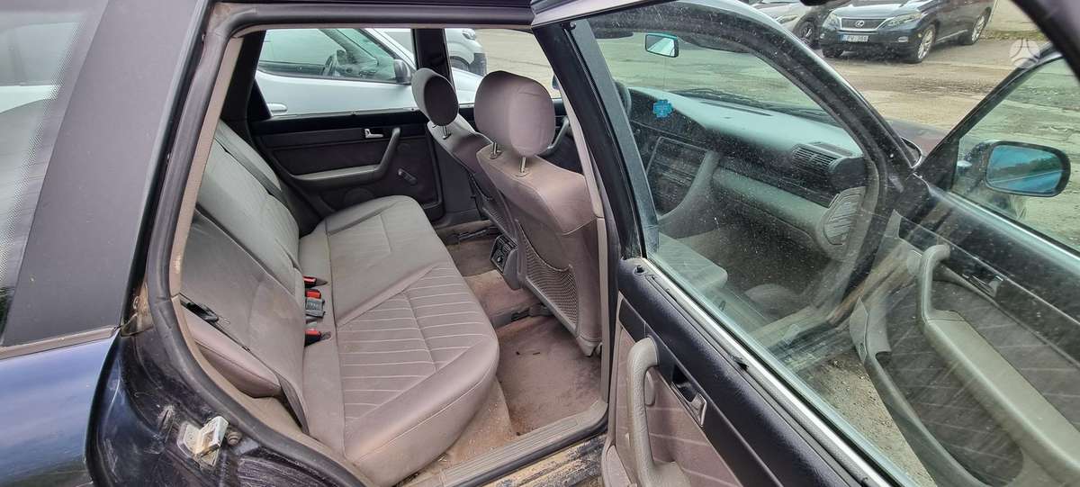 Audi A6, 1.9 l., Универсал