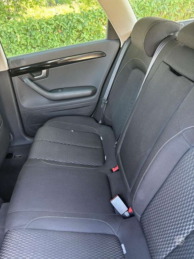 Seat Exeo, 2.0 l., Универсал