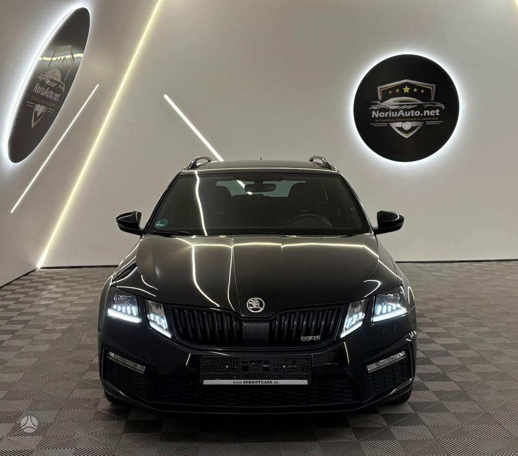 Škoda Octavia - 12