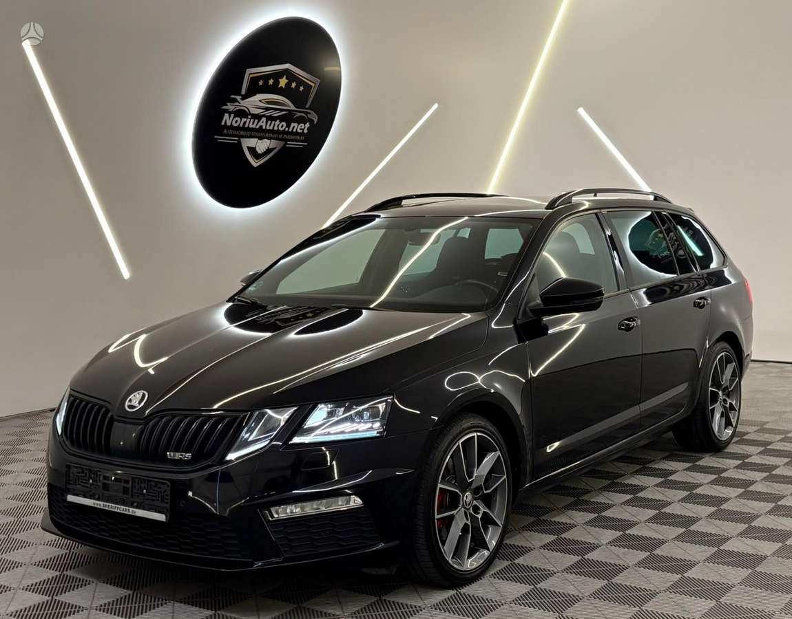 Skoda Octavia, 2.0 l., Универсал